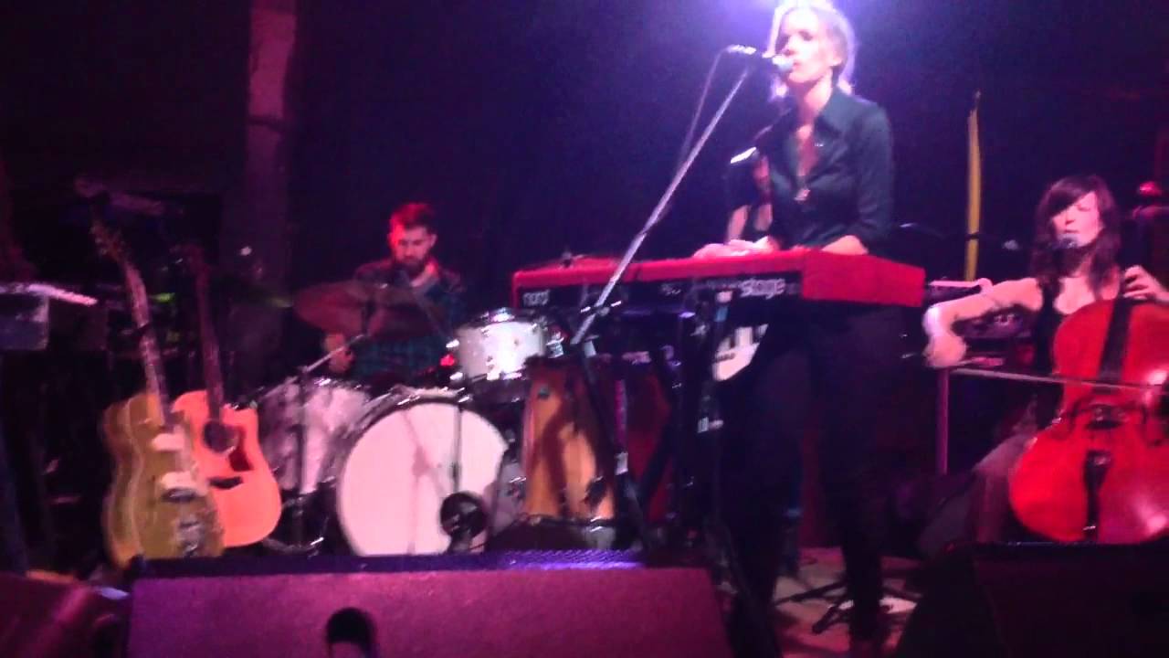 Make a Noise by Katie Herzig (11-5-11)