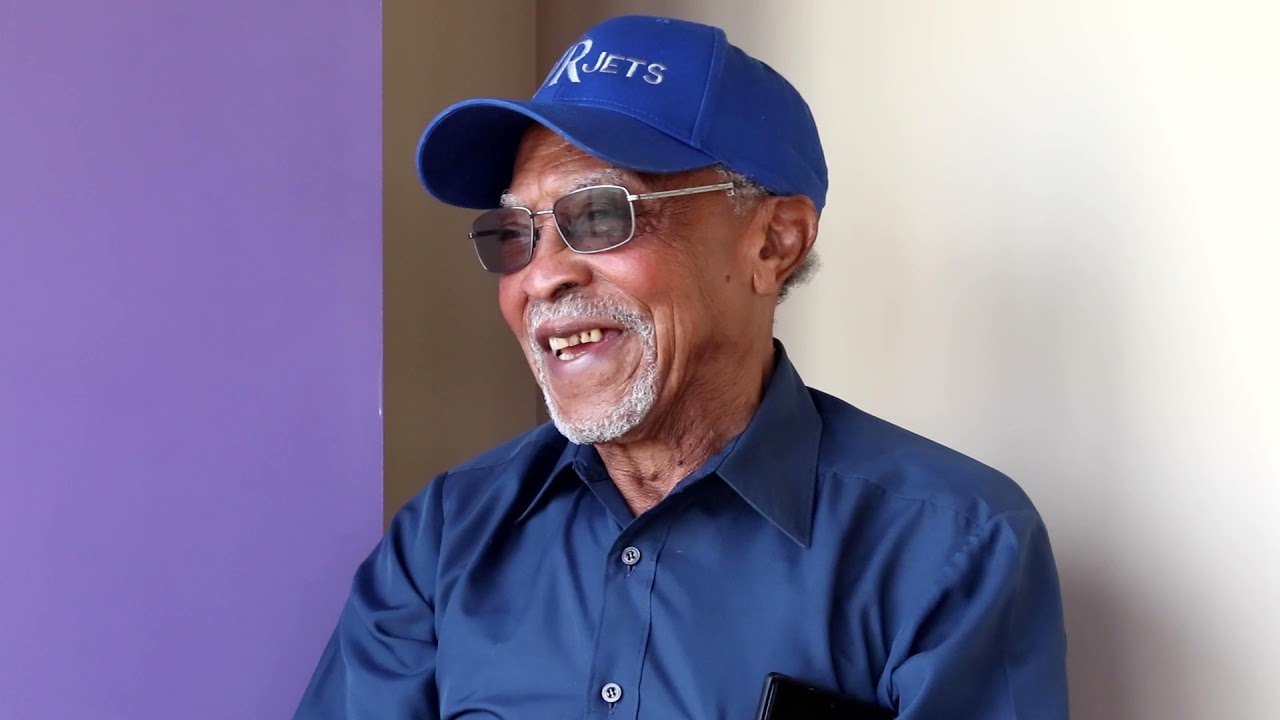 Interview with a Jet: Henry Taylor, Jr.