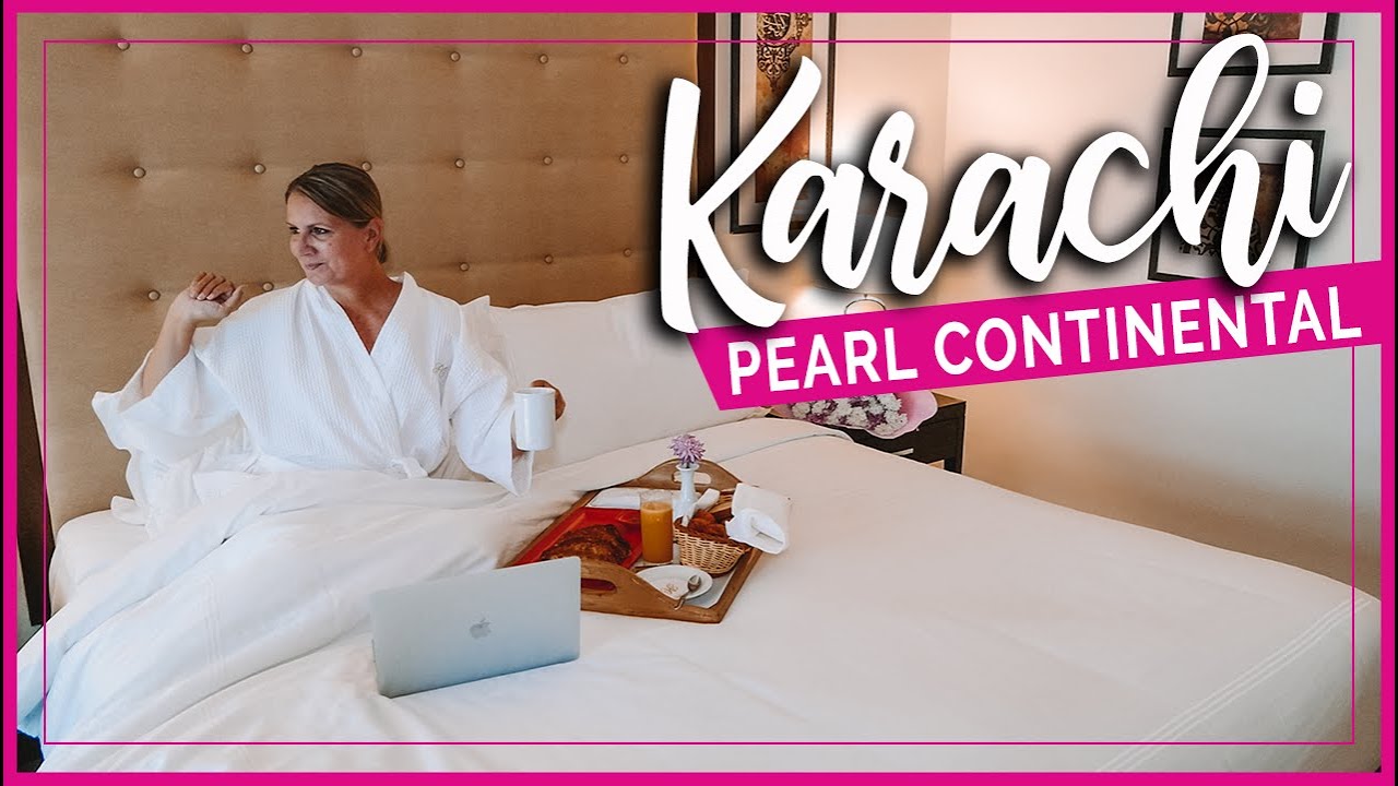 Pakistan | Karachi Pearl Continental 2-Night Stay