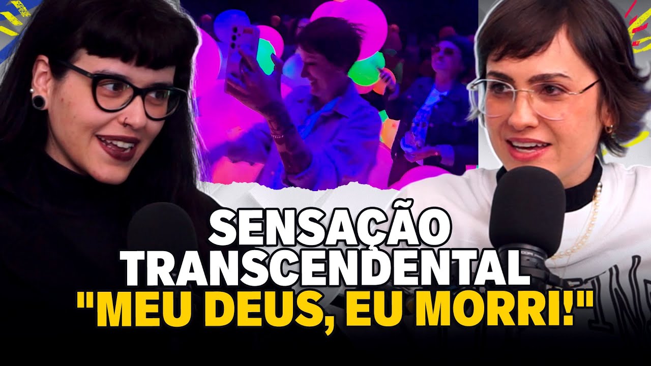 DOPAMINE LAND: A EXPERIÊNCIA QUE DEIXOU O BOM DIA FLOW SEM PALAVRAS #BF