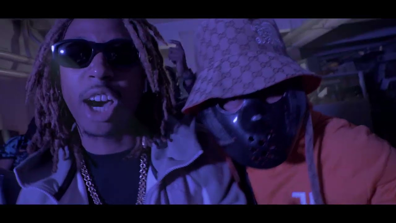FRANC PARLER x 6LEX x RIXXY - ONE SHOT (Official Music Video) Beat by EDSON BEATS