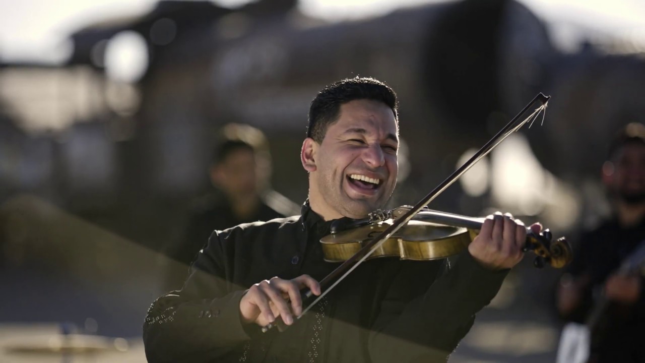 LAPACHOS - DE AQU&Iacute; PARA ALL&Aacute; - VIDEO OFICIAL