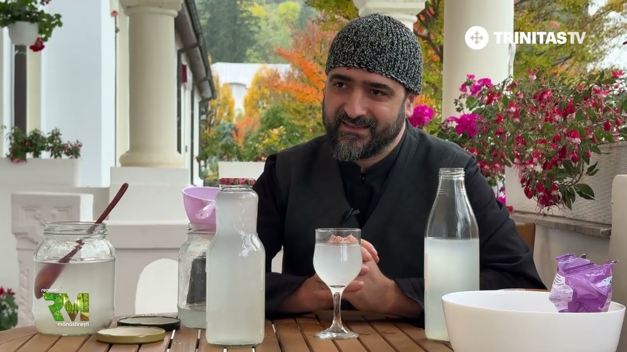 “Șampania de chefir” – Băutura vie a naturii