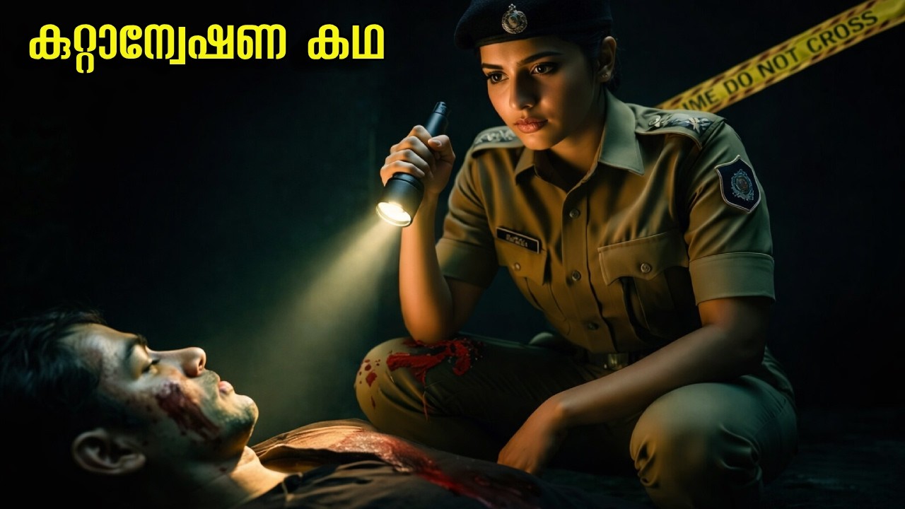 Investigation story |psycho|Crime thriller Story|crime investigation| Malayalam |Windy Nights