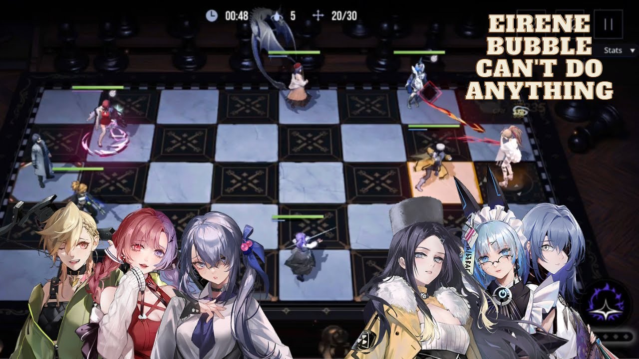 [Path to Nowhere] Dreamy Bubble EX3, but the boss does nothing