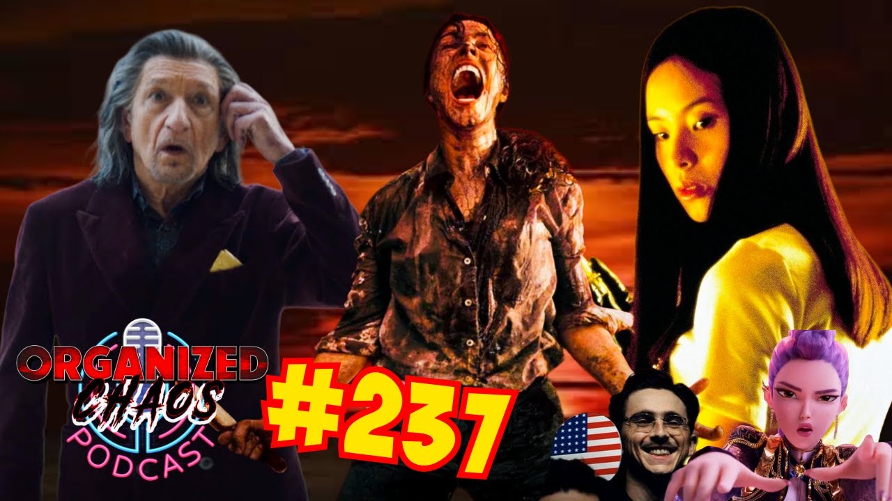 Send Help, Audition, Wonder Man, & Oscar Catchup: KPop Demon Hunters & Marty Supreme