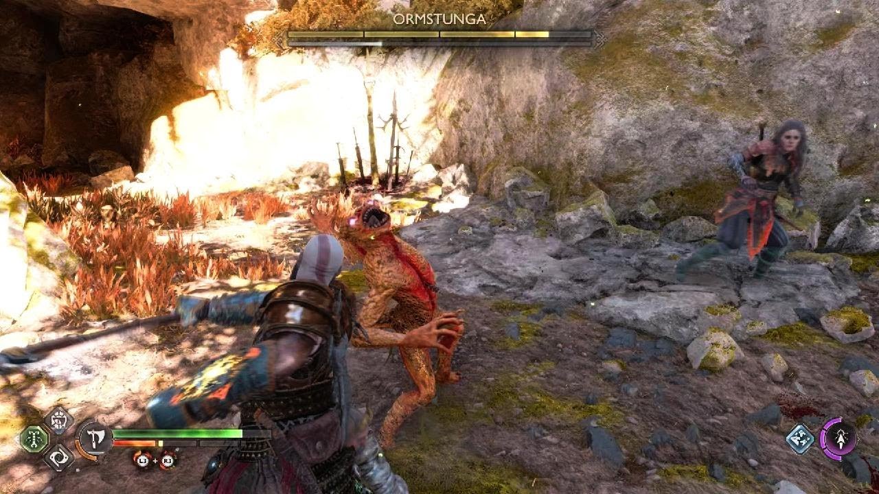 God of War Ragnarök