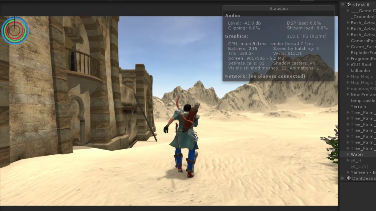 Project [POD] Dev log 041918
