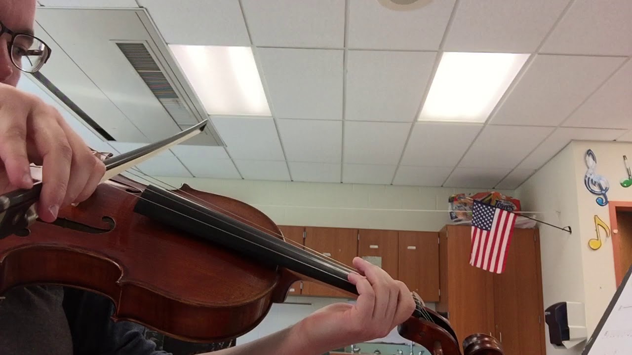 Viking- Viola