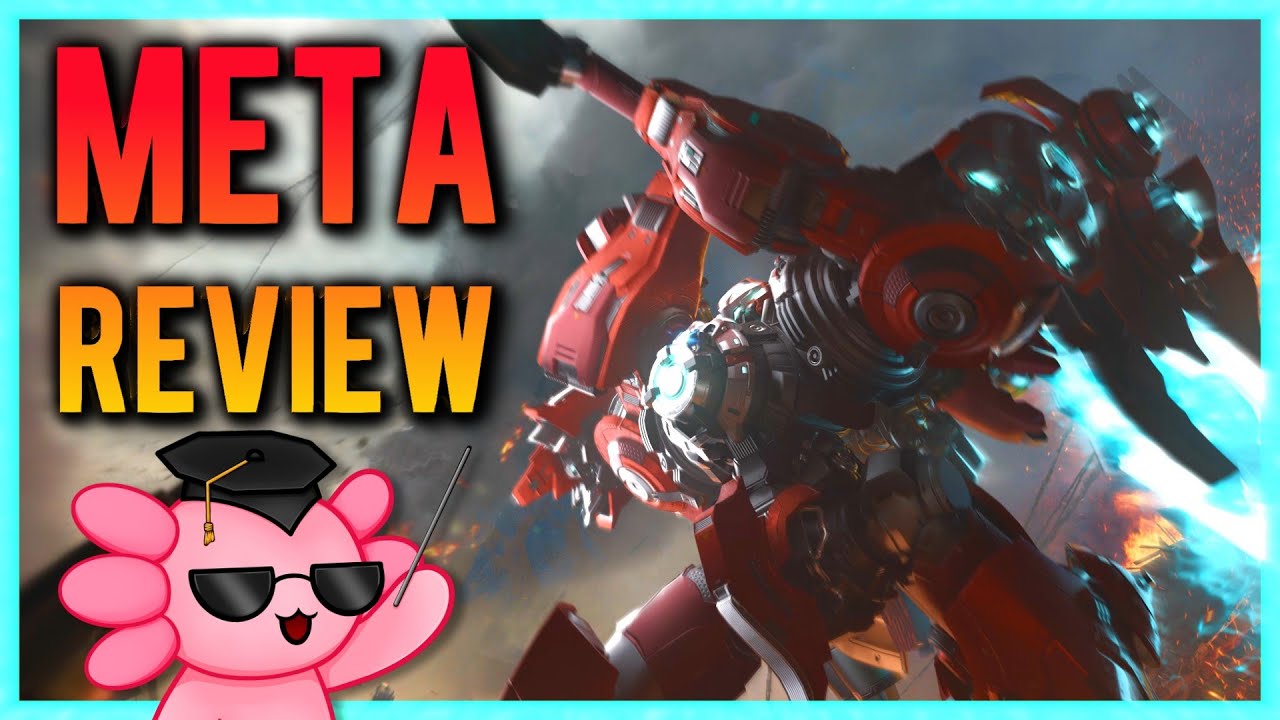 Competitive Meta Review: Ultra Heavy Stacking!!!