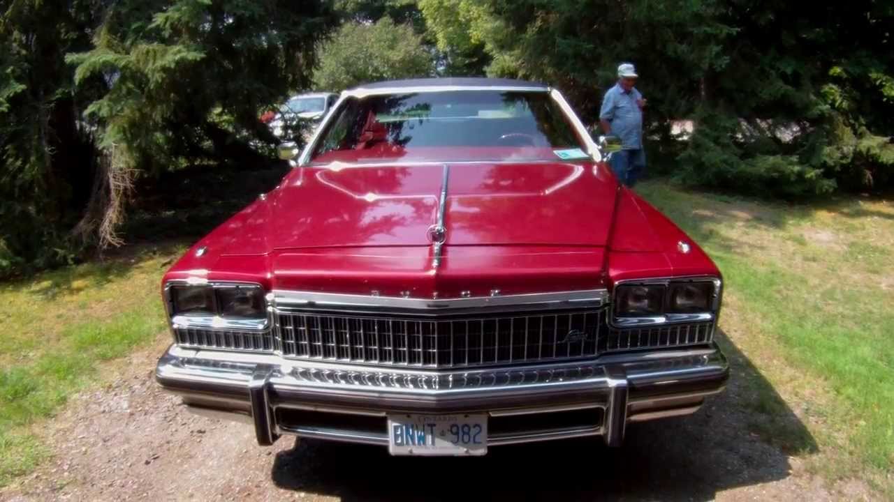 1975 buick 225 Electra