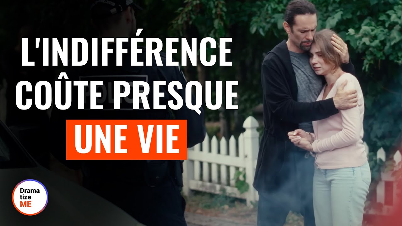 L'Indifférence D'un Docteur Coûte Presque Une Vie | @DramatizeMeFrance