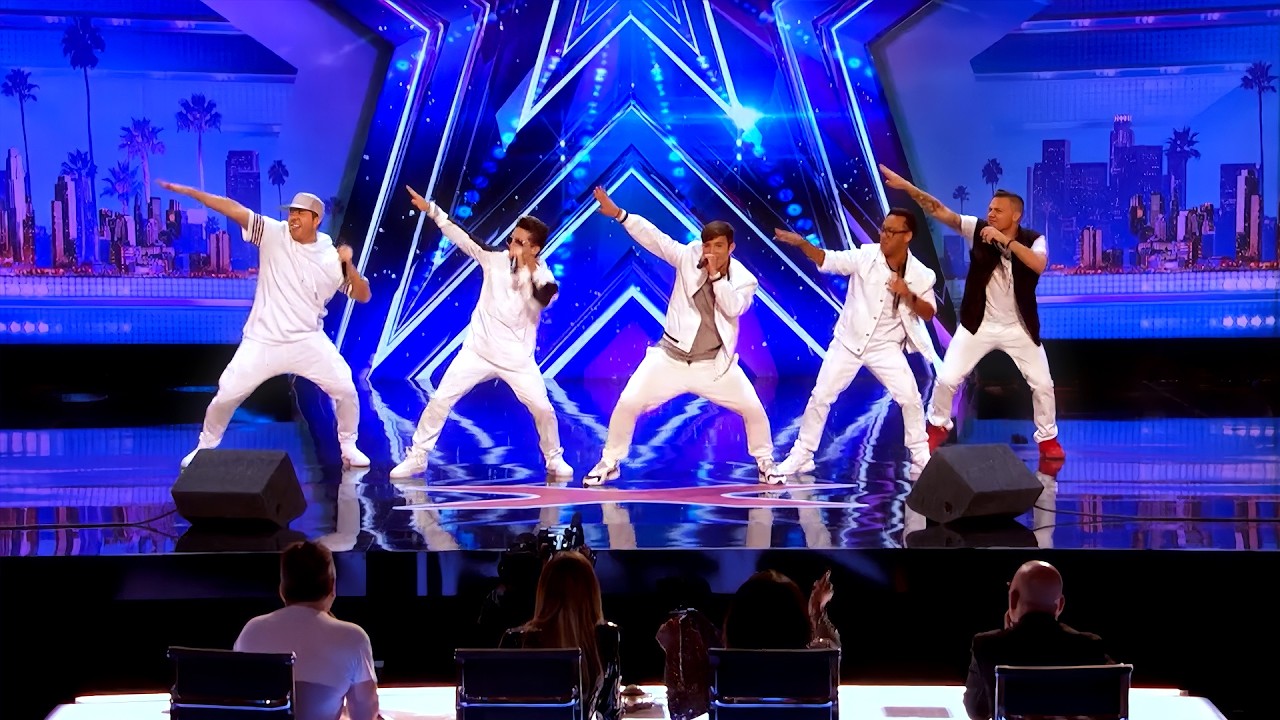 Five Auditions That GO OFF Like It's 1999!