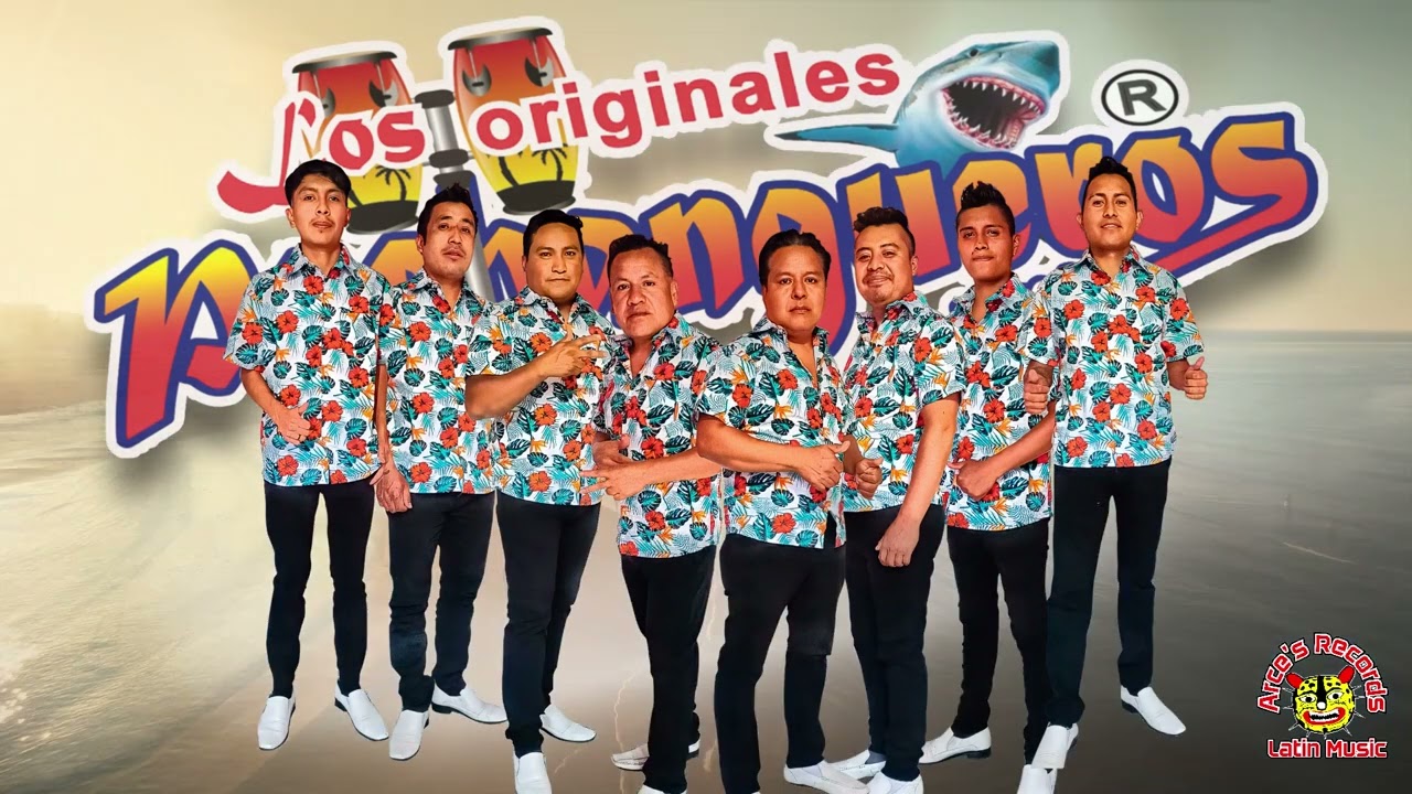 Los Originales Pachangueros - El Pachangon
