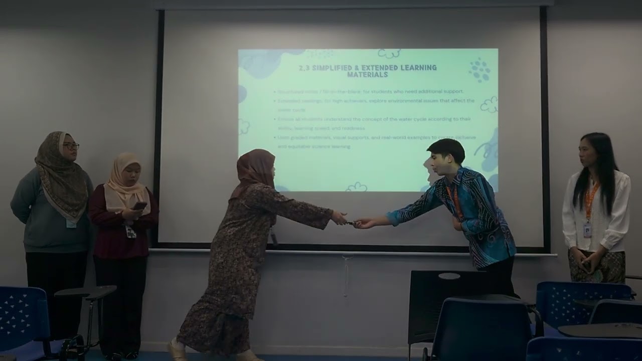 presentation differentiated instruction  Assignment
