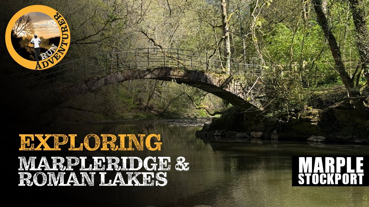 Exploring Roman Lakes & Ridge Views – A Peaceful Run Near Marple