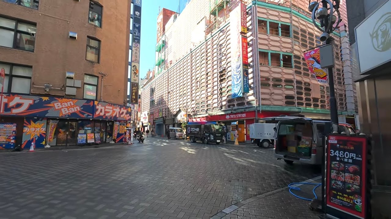 駅周辺散歩　池袋駅西口・北口周辺を歩く　JR山手線　湘南新宿ライン　埼京線　東武東上線　西武池袋線　東京メトロ副都心線　有楽町線