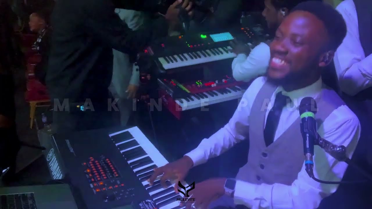 TRIBUTE TO RON KENOLY | DON MOEN | MARTIN SMITH - PAULEVITE // 11.05.25 // @PastorJerryEze