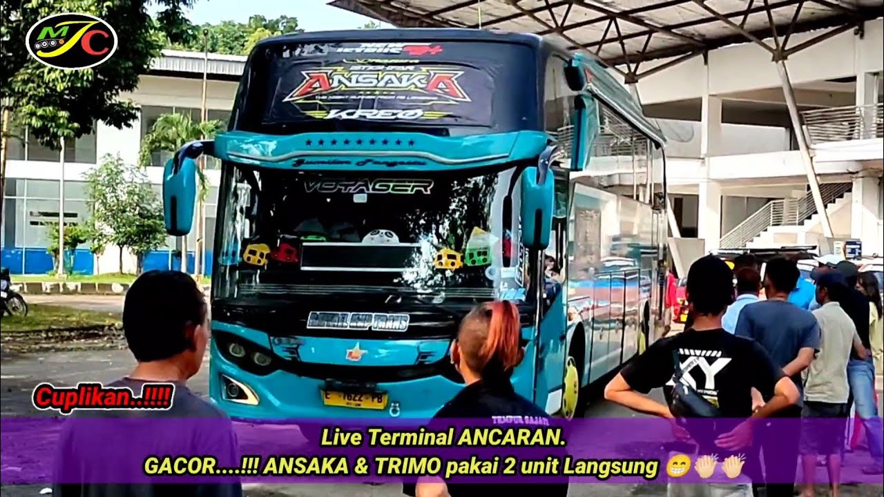 Penumpang term Ancaran MELONJAK‼️ ANSAKA & TRIMO sampe pasang 2 unit hari ini😁👏🏻👏🏻
