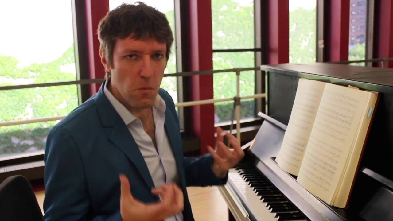Yaniv Talks Figaro: Cherubino
