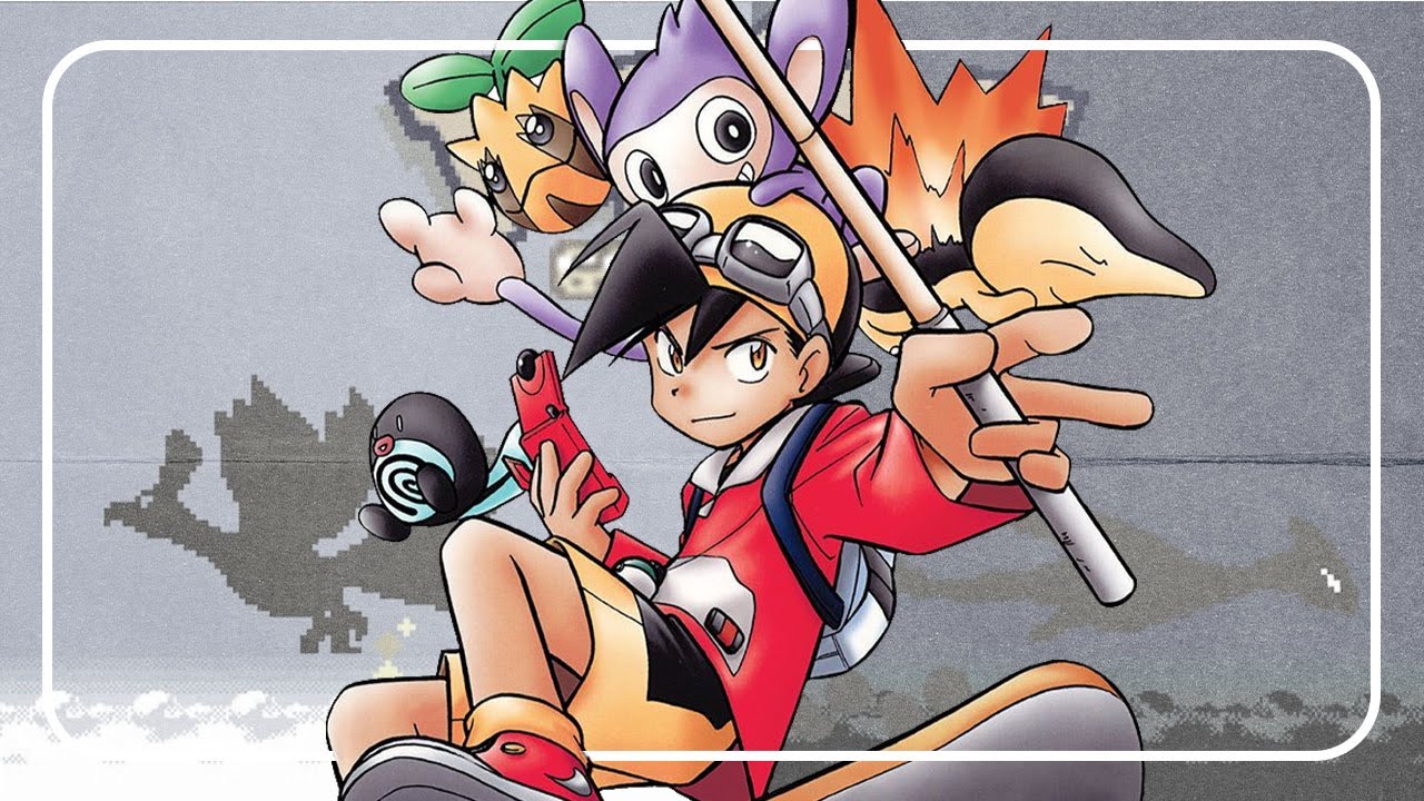 Эй, кто-нибудь проверял Pokemon Gold и Silver? Почему Джото всё ещё кажется домом