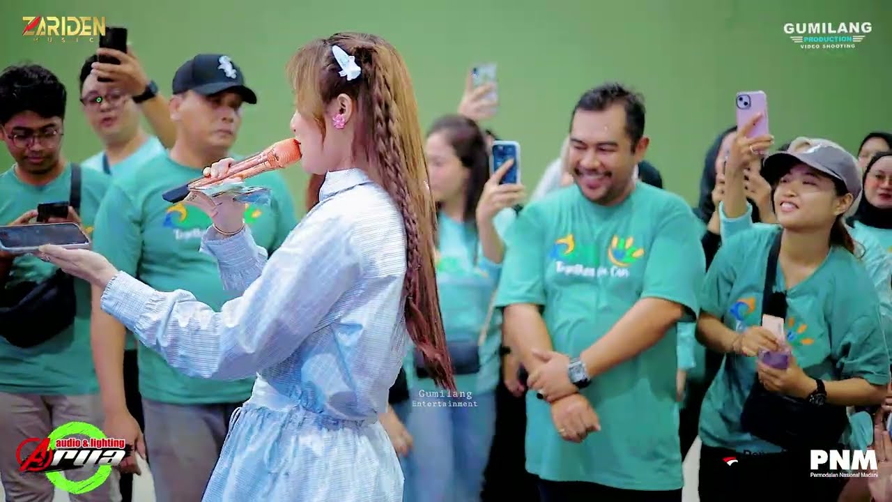 ZARIDEN MUSIC - SABAR - YENI INKA GATHERING PNM PATI 2026