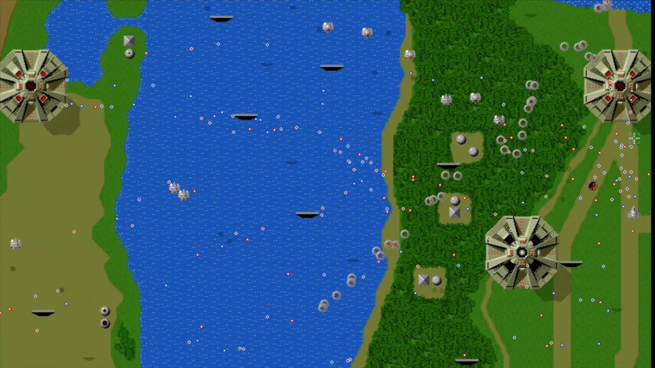 【プチコン】XEVIOUS HD