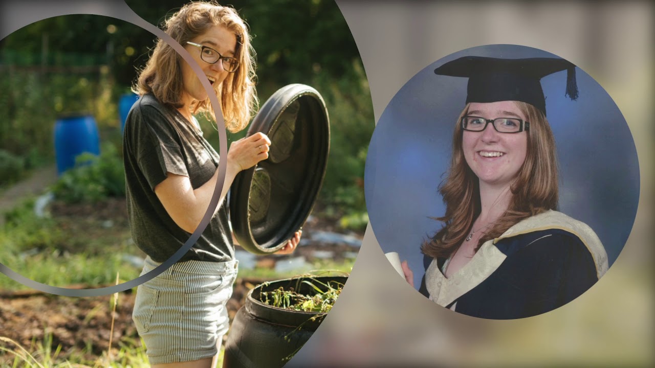 Aimhigher - Follow Your Passion - Charlotte's Higher Education Journey