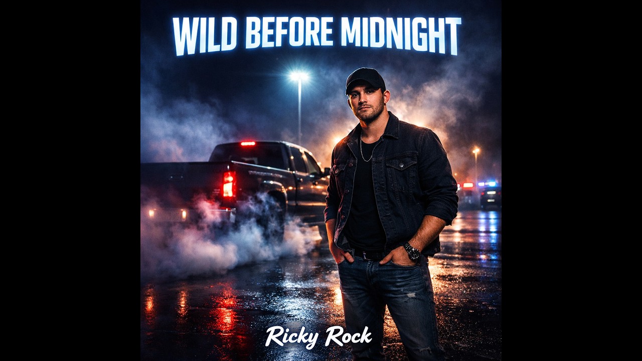 Ricky Rock — Wild Before Midnight