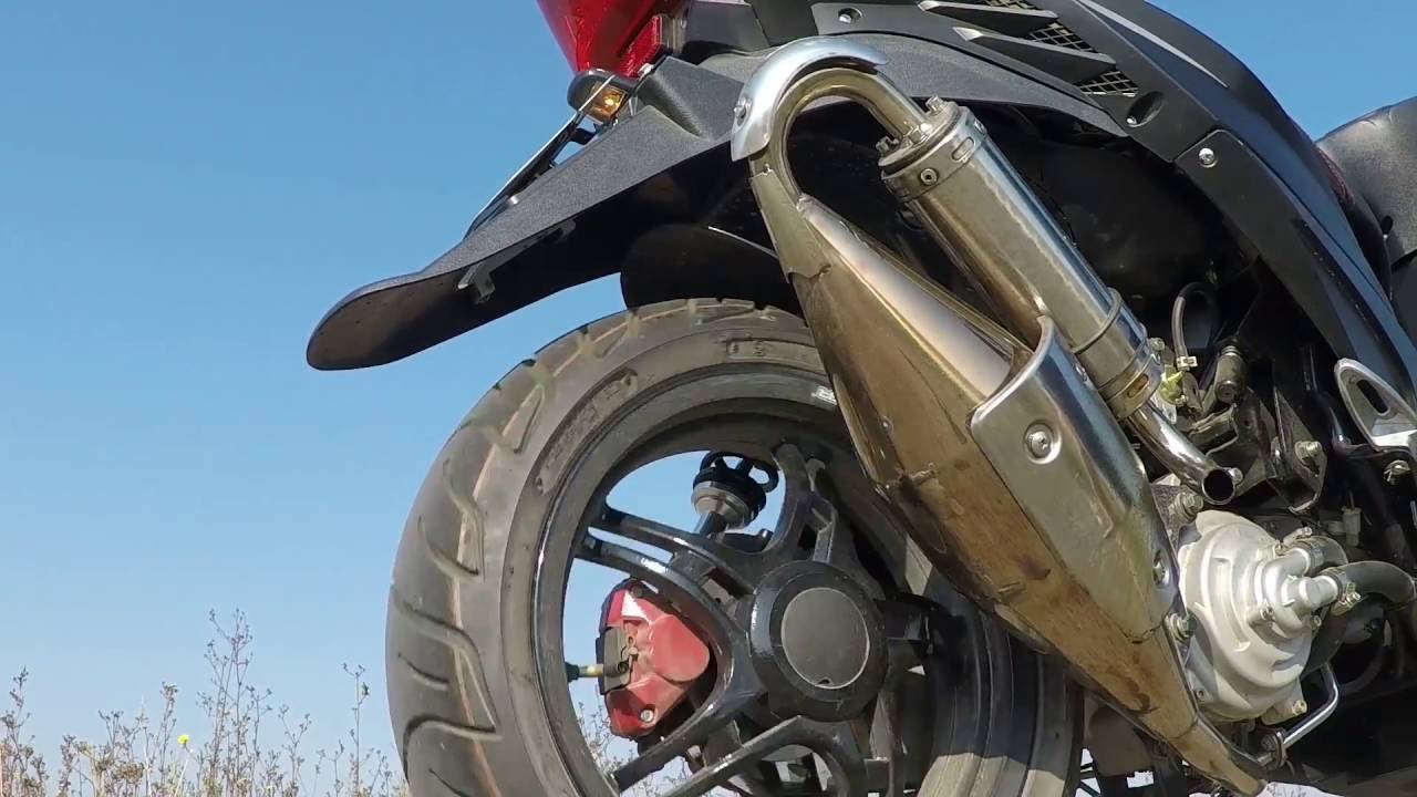 Kreidler Galactica 3 & GoPro
