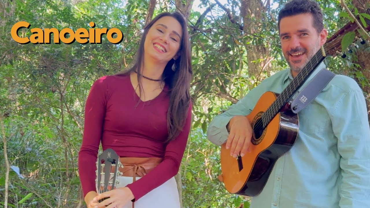 Canoeiro - AnieRafa cover