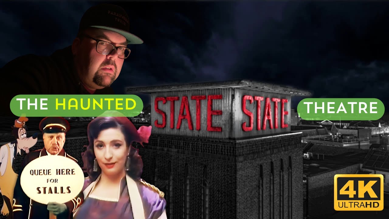 State Theatre Grays: A haunting journey through time