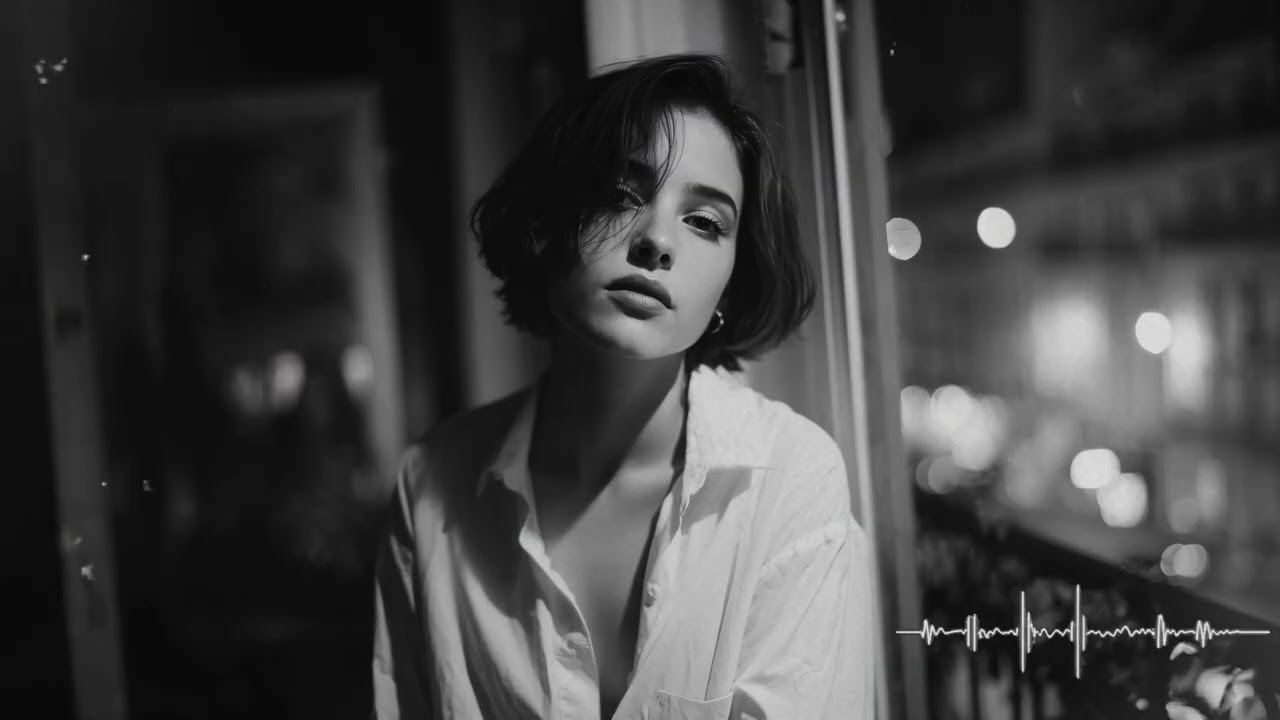 Chansons Françaises Romantiques | Mystère du Regard et Nuit Parisienne
