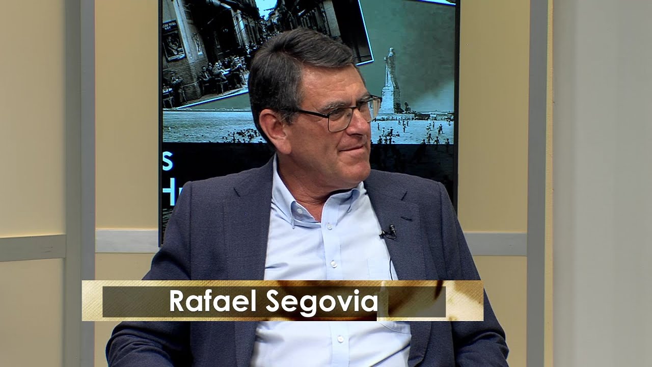Las Caras de Huelva 10x28 Invitado: RAFAEL SEGOVIA