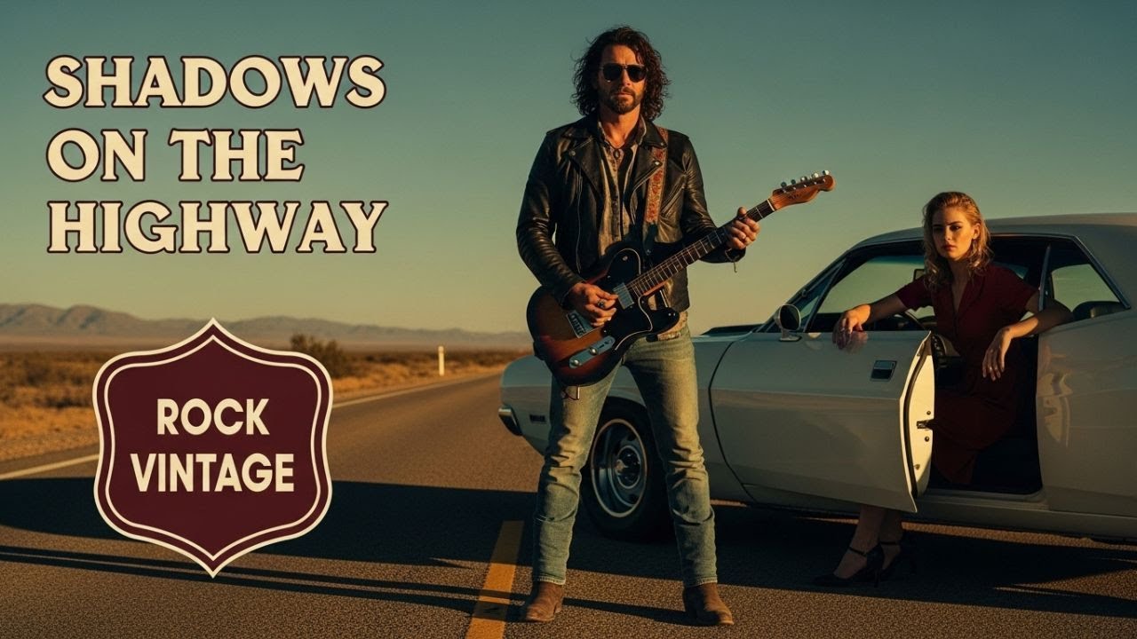 Shadows on the Highway – Rock Vintage for the Open Road