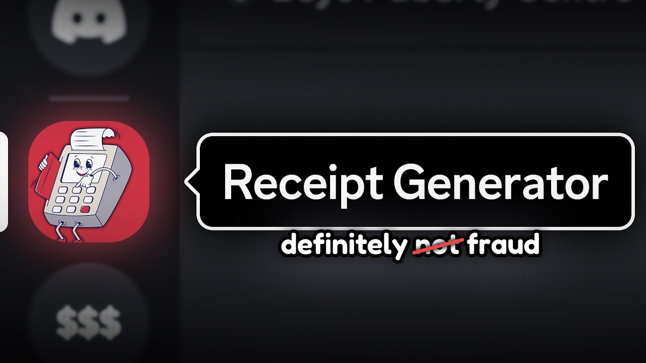 I Used Discord Servers to Commit Fraud…