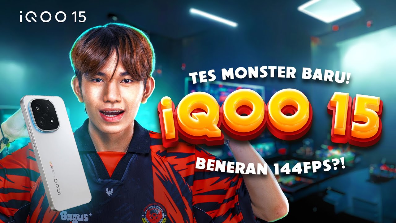 FULL BTR COMPE WITH MONSTER iQOO 15