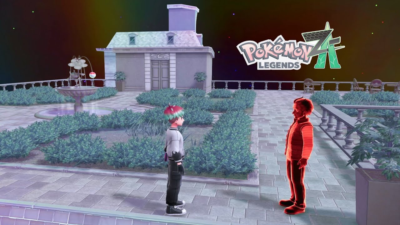 Pokemon Legenden ZA #78 - Kampfreich in der anderen Dimension