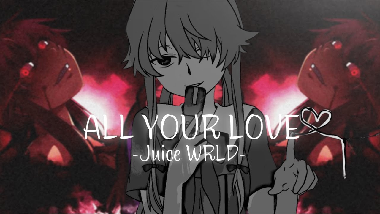 Juice WRLD - All Your Love (Unreleased) (Prod. by Prathxm)