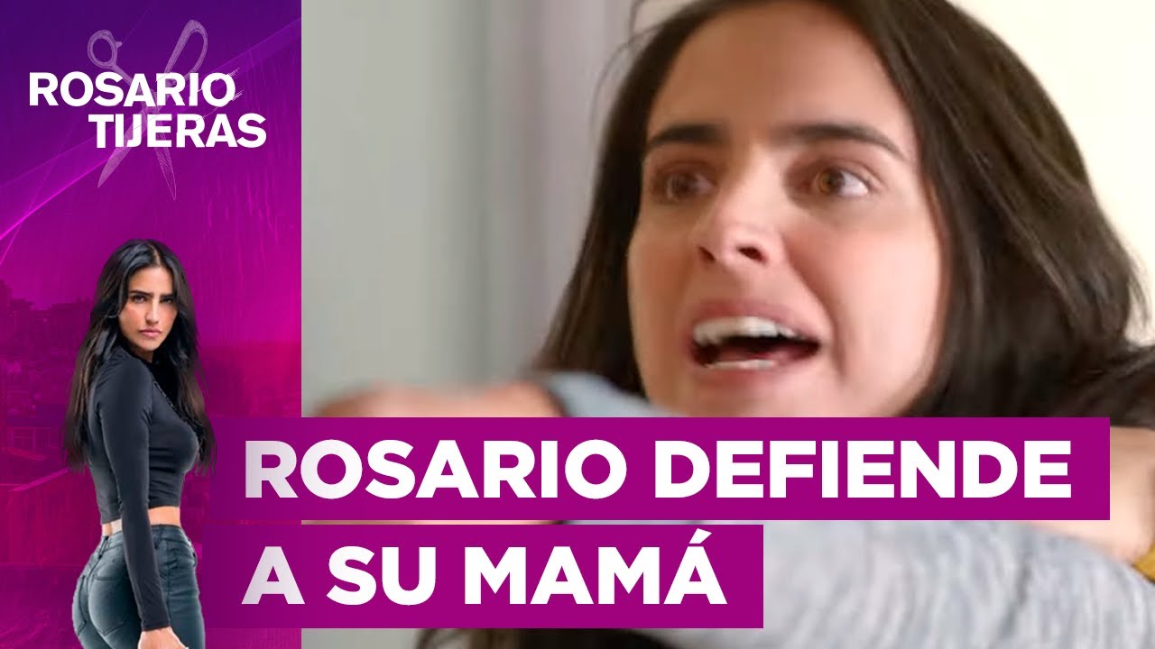 Llaman ladrona a Rubí | Capítulo 15 | Temporada 1 | Rosario Tijeras