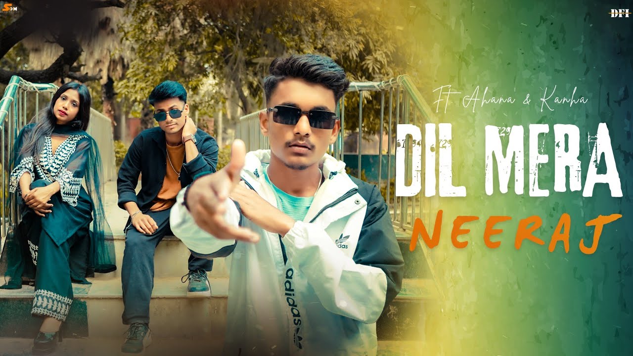 MERA DIL X NEERAJ ll OFFICIAL MUSIC VDO ll 2K26 / PROD BY @HHK_Beatz_OG 