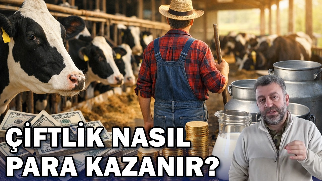 Çiftlik Nasıl Para Kazanır? 