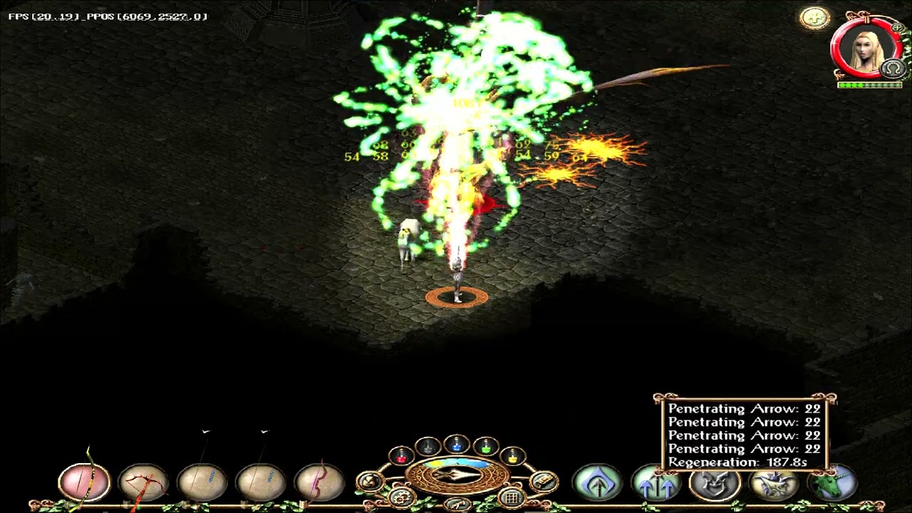 Killing The Sakkara Demon