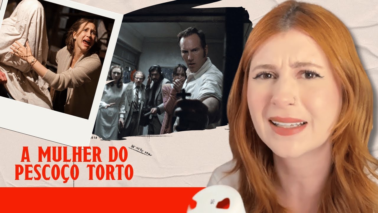 BASTIDORES SINISTROS DE INVOCAÇÃO DO MAL 1 E TUDO QUE VOCÊ PERDEU