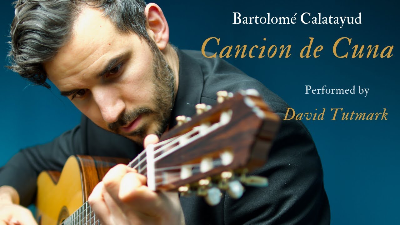 Bartolomé Calatayud - Cancion de Cuna