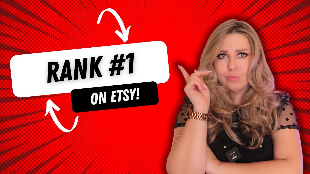 The Truth About Etsy&rsquo;s Algorithm &ndash; How to Rank Higher and Get More Sales in 2025!