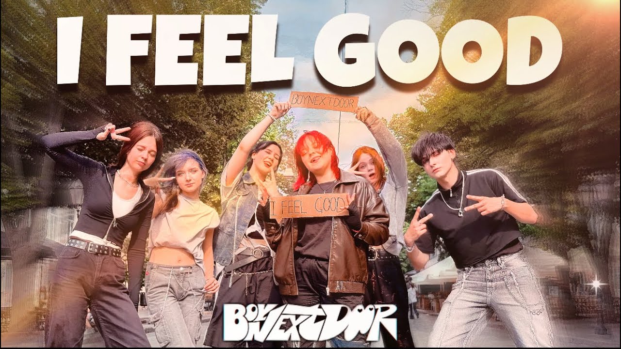 [KPOP IN PUBLIC] BOYNEXTDOOR (보이넥스트도어) ‘I Feel Good’ || Dance cover by BLAZE