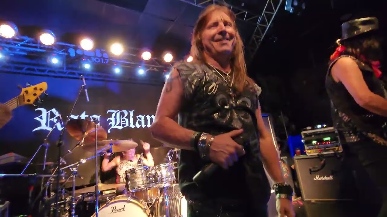 Rata Blanca aun estas en mis sueños vivo 2022 4k