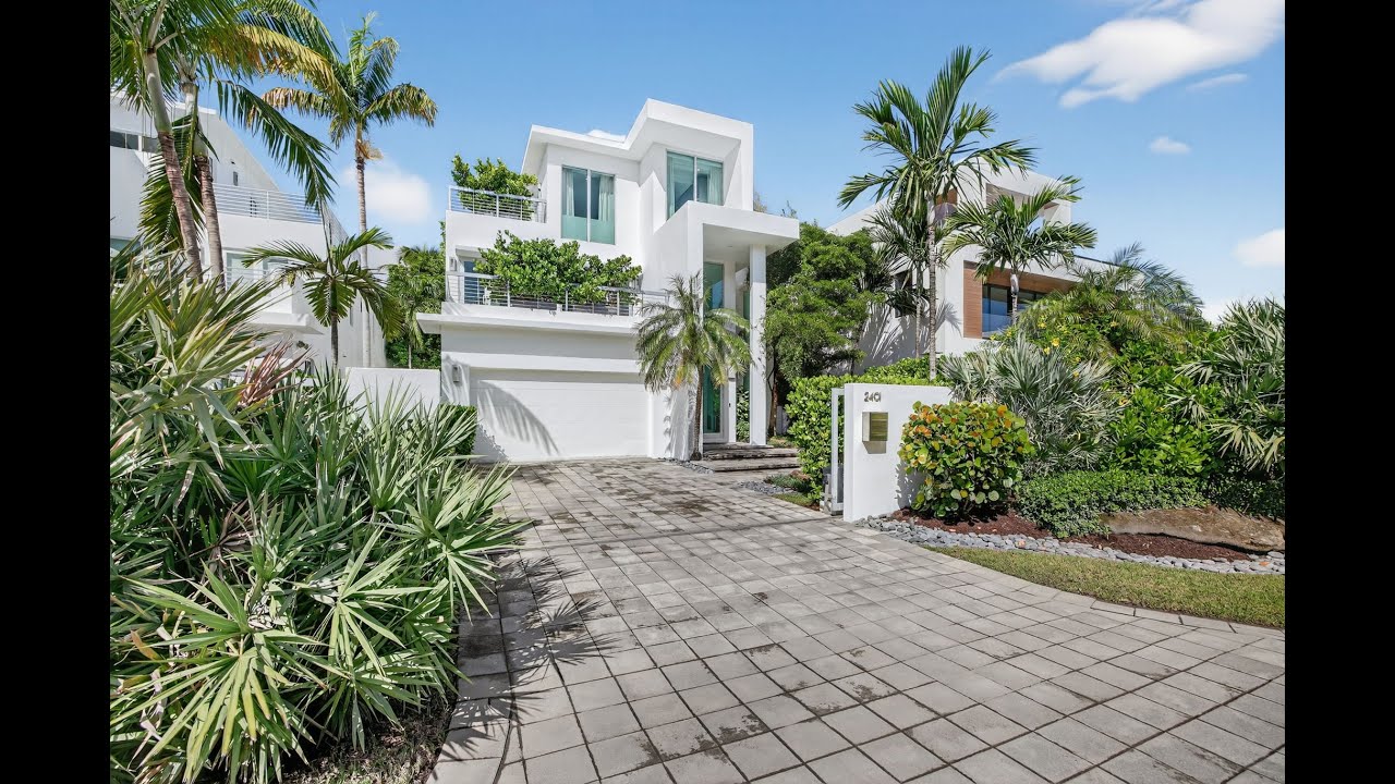2401 N Atlantic Boulevard Fort Lauderdale, FL#JulieJonesLuxury