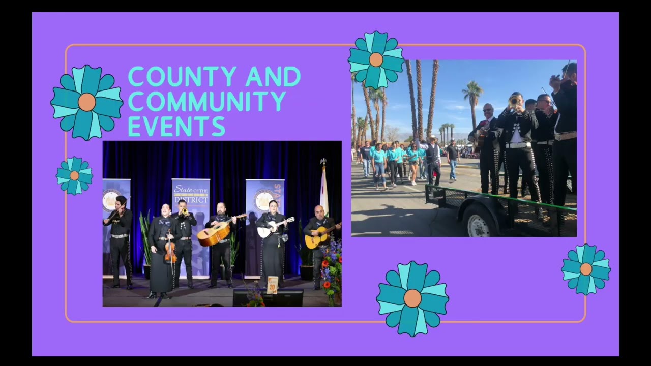 International Mariachi Day, Riverside County Board of Supervisors Meeting (1-27-26)
